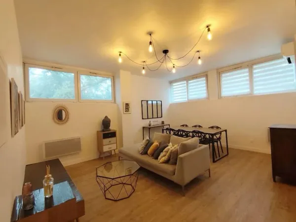 Appartement 3 pièces 65 m²