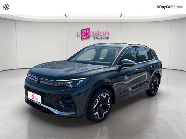 Volkswagen Tiguan 1.5 eTSI 150ch DSG7