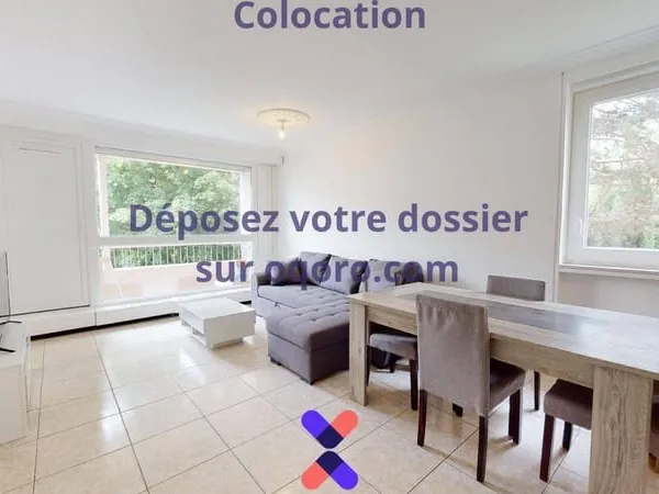 Appartement 5 pièces 95 m²