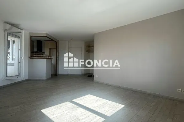 Appartement 3 pièces 66 m²