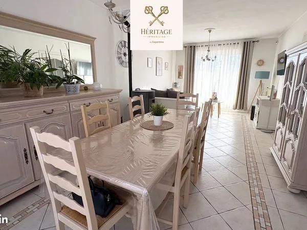 Maison 5 pièces 93 m²