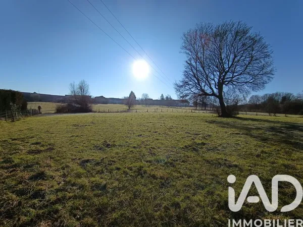 Terrain 1112 m²