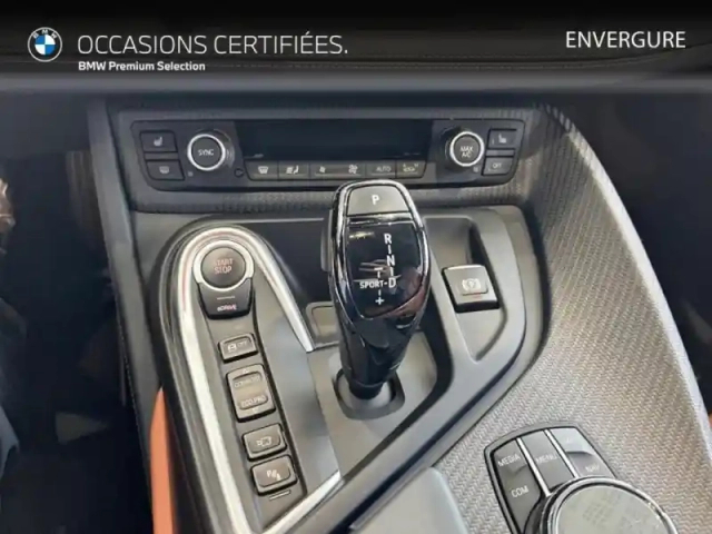 Bmw I8 roadster 374ch — photo 14