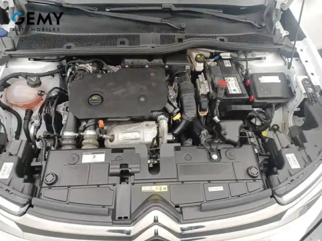 Citroën C4 bluehdi 110 s&amp;s bvm6 — photo 12