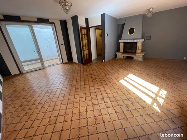 Maison de ville 5 pièces 94 m²