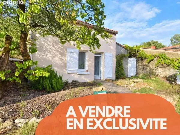 Maison d'habitation
