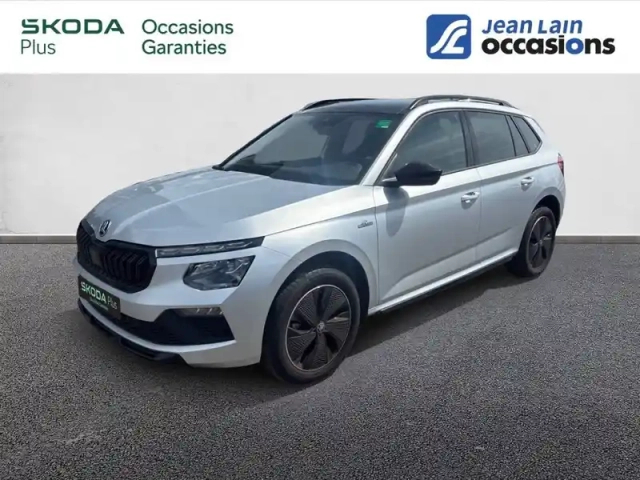 Skoda Kamiq 1.0 tsi evo 2 116 ch dsg7