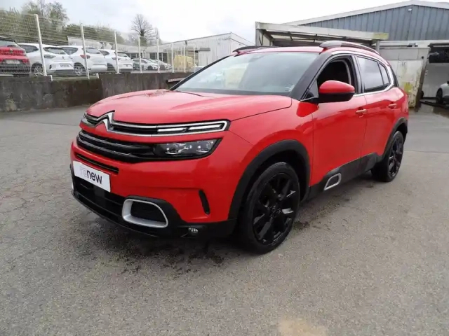 Citroën C5 Aircross bluehdi 130 s&amp;s bvm6