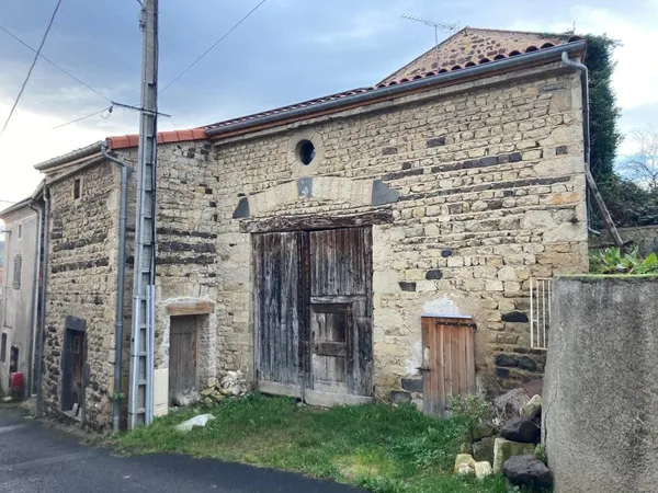 Grange à finir de rénover