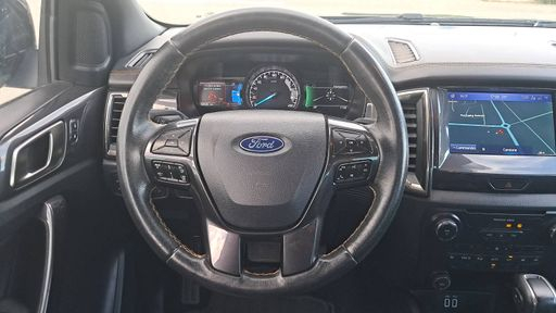 Ford Ranger Super Cab 2.0 EcoBlue 213 BVA - Wildtrak – 2021 – 83641 km – Diesel – Boîte Automatique — photo 35