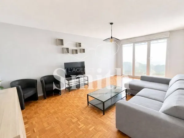 Appartement 3 pièces 76 m²