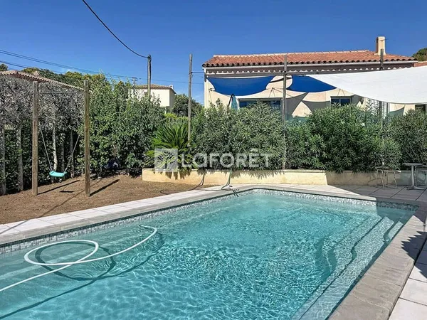 Maison 4 pièces 120 m²
