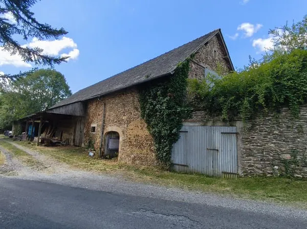 Ensemble de Bâtiments