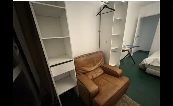 Colocation cool à Montparnasse