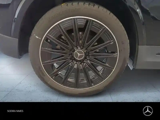 Mercedes Gla 200 d 150ch amg line 8g-dct — photo 15