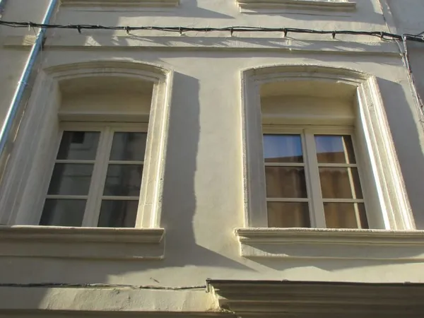 Appartement intra-muros 32m²