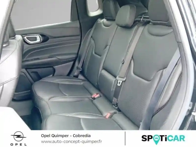 Jeep Compass 1.3 turbo t4 240ch phev 4xe s at6 eawd — photo 14
