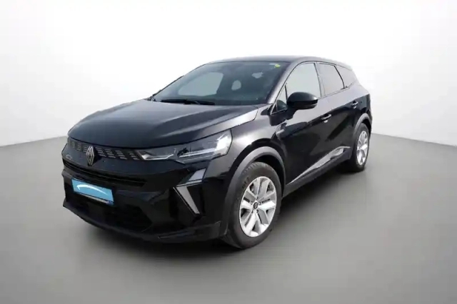 Renault Symbioz e-tech full hybrid 145