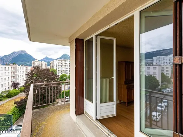 Appartement 3 pièces 70 m²
