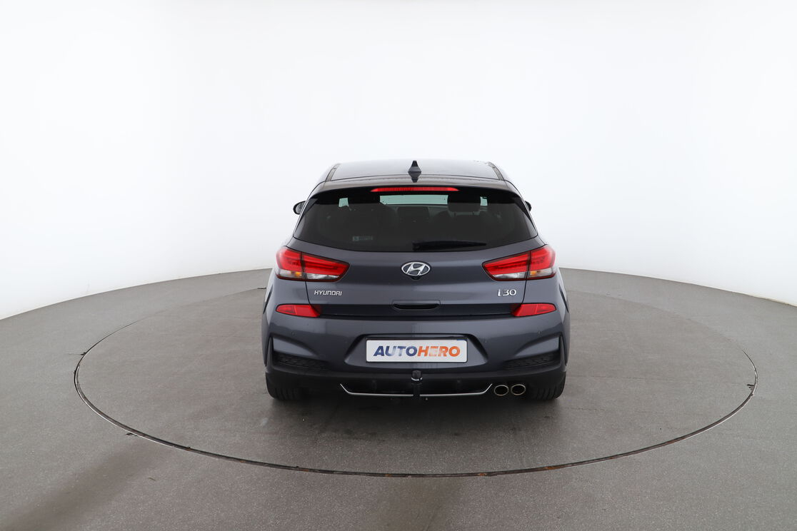 Hyundai i30 1.4 T-GDi N-Line DCT-7 — photo 4