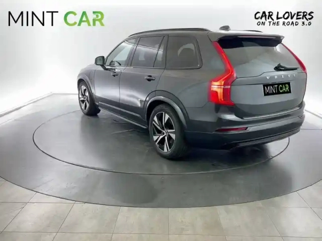 Volvo Xc90 recharge t8 awd 310+145 ch geartronic 8 7pl — photo 34
