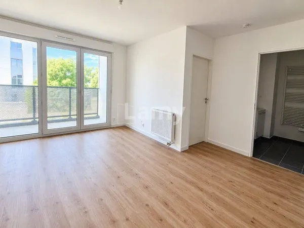 Appartement 2 pièces 39 m²