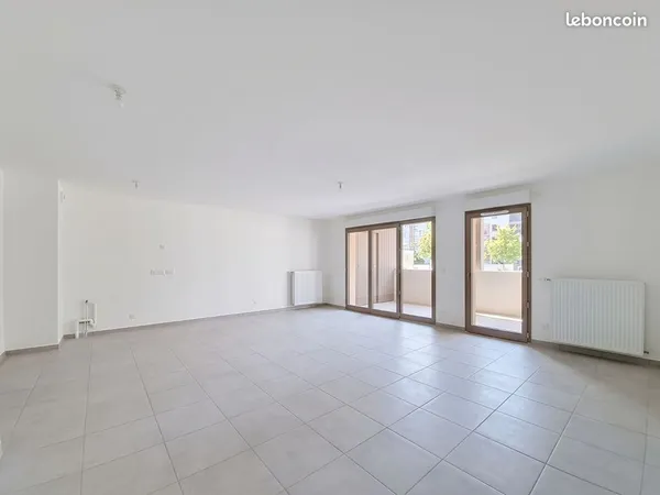 Appartement 4 pièces 82 m²