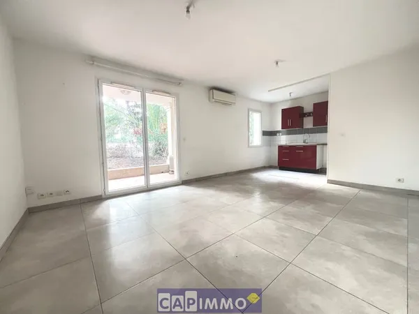 T2 LA GARDE 50M2 PETITE RESIDENCE SECURISEE