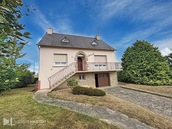 Maison Yffiniac 5 pièce(s) 105 m2