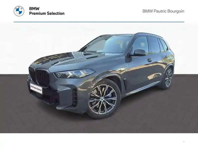 Bmw X5 xdrive50e 489ch m sport