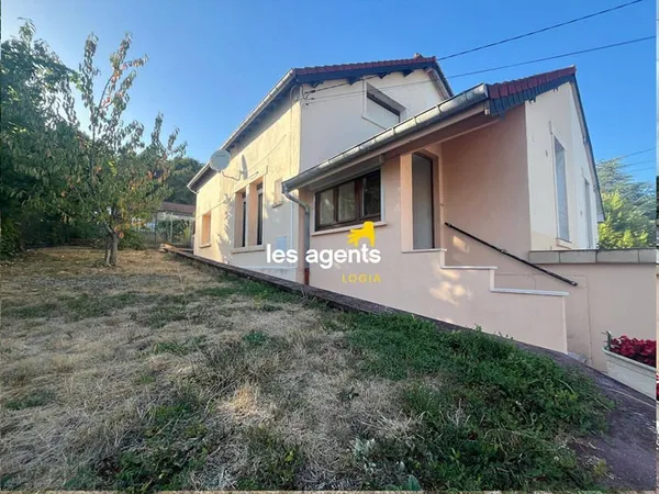 Maison 4 pièces 95 m²