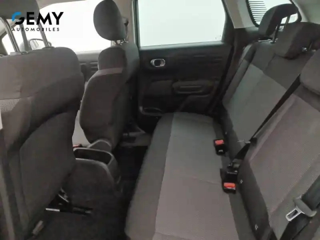 Citroën C3 Aircross bluehdi 120 s&amp;s eat6 — photo 10
