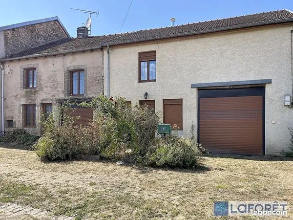 Maison 3 pièces 73 m²