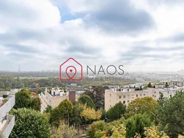 Appartement 3 pièces 95 m²