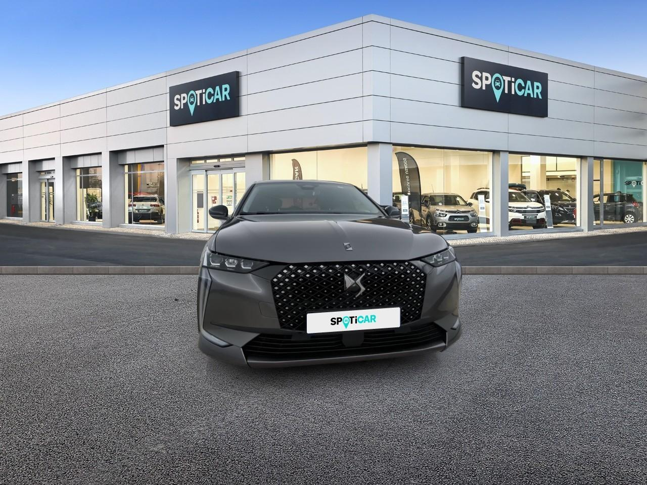 Ds Ds 4 bluehdi 130 eat8 etoile - alcantara — photo 2