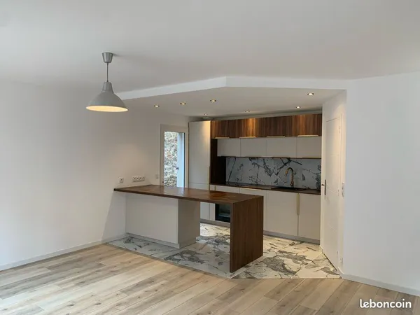 Appartement 3 pièces 57 m²