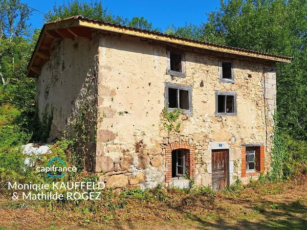 Maison 37 m²