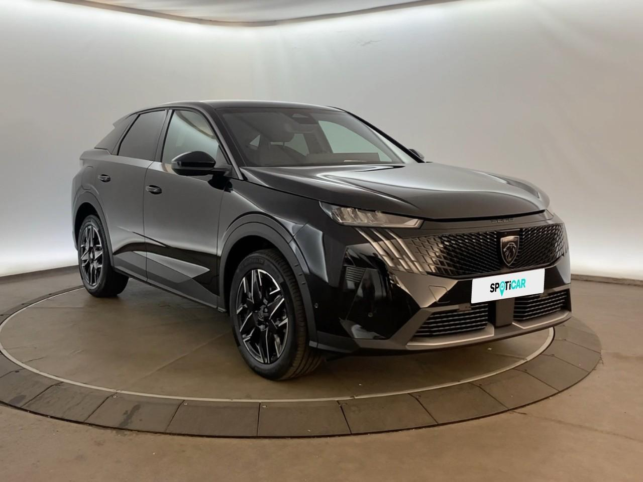 Peugeot 3008 hybrid 145 e-dcs6 allure — photo 3