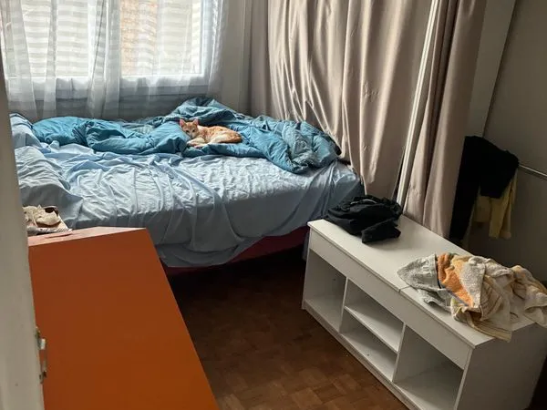 Chambre maison