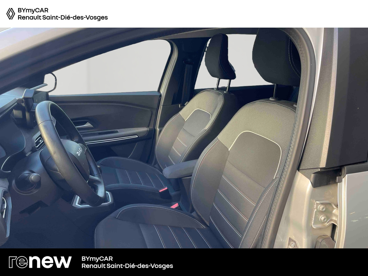 Dacia Jogger TCe 110 7 places — photo 11