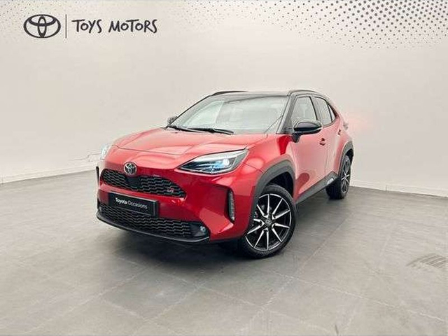 Toyota YARIS CROSS Toyota Yaris Cross 1.5 130H GR SPORT