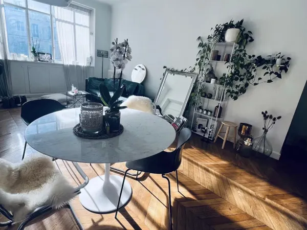 Loue appartement meublé