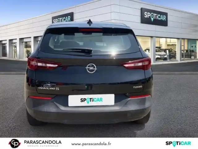 Opel Grandland X 1.2 turbo 130ch ecotec edition — photo 5