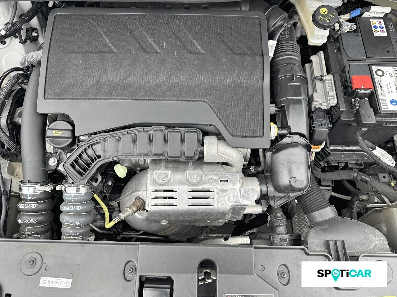 Peugeot 208 1.2 puretech 100ch s&s style 118g — photo 20