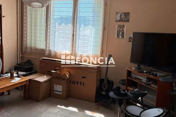 Appartement 2 pièces 43 m²