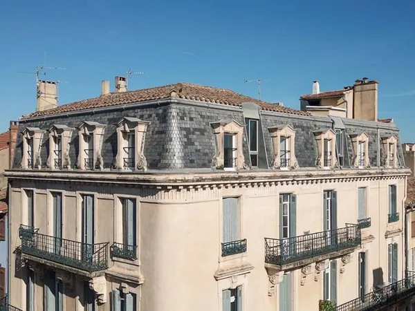 Duplex 6 pièces 193 m²