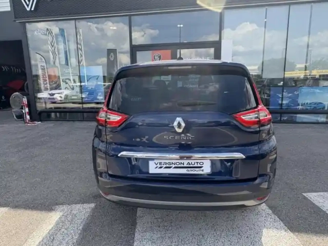 Renault Grand Scenic (4) intens tce 140 fap — photo 16