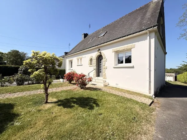 Maison à vendre Le Croisty