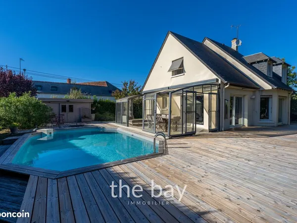 Maison 7 pièces 170 m²