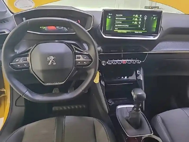 Peugeot 208 puretech 100 s&amp;s bvm6 — photo 71